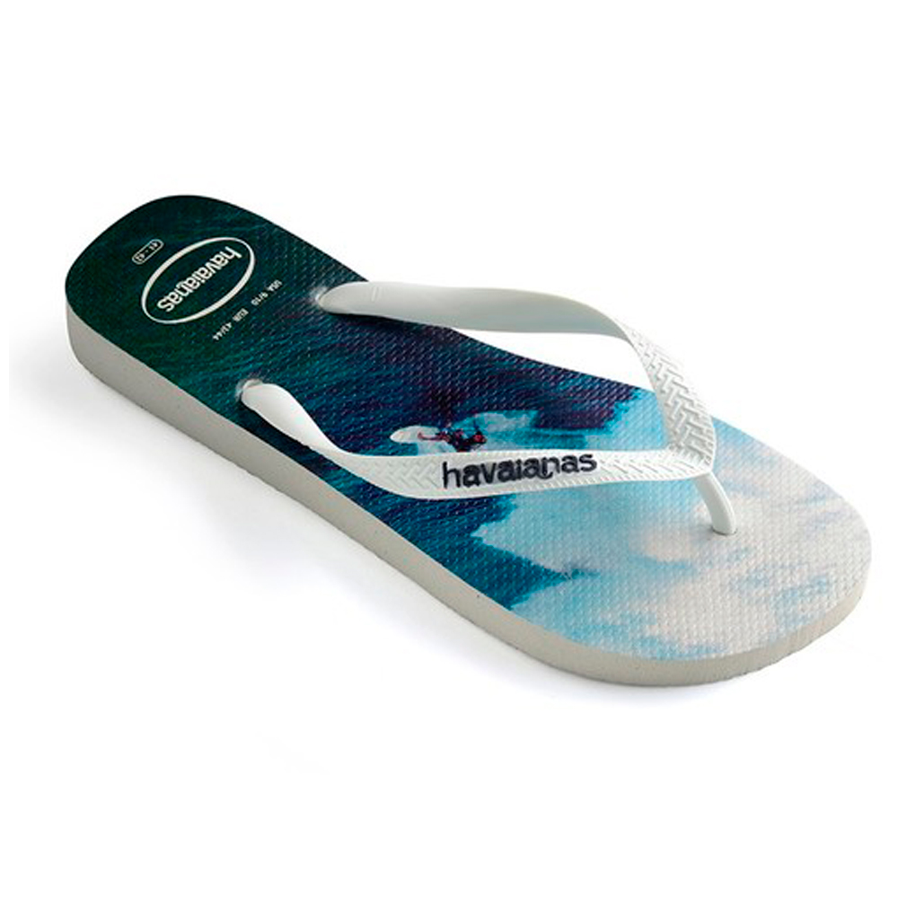 Slapi Havaianas HYPE pt Barbati / 41/42 / Albastru inchis photo 5